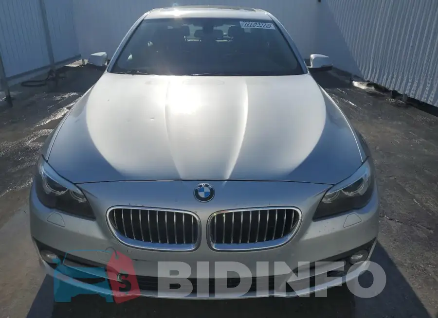 WBA5A7C58FD626672 Photo# 5