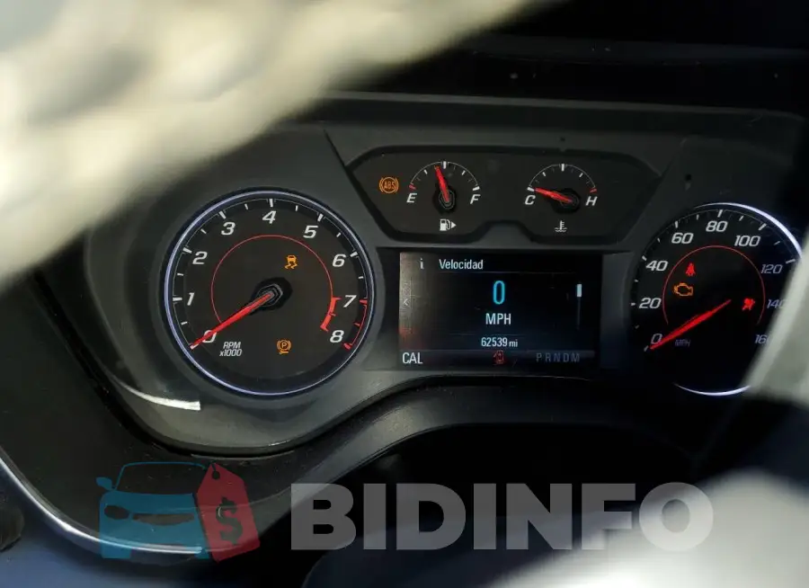1G1FB1RS6G0125991 Photo# 9