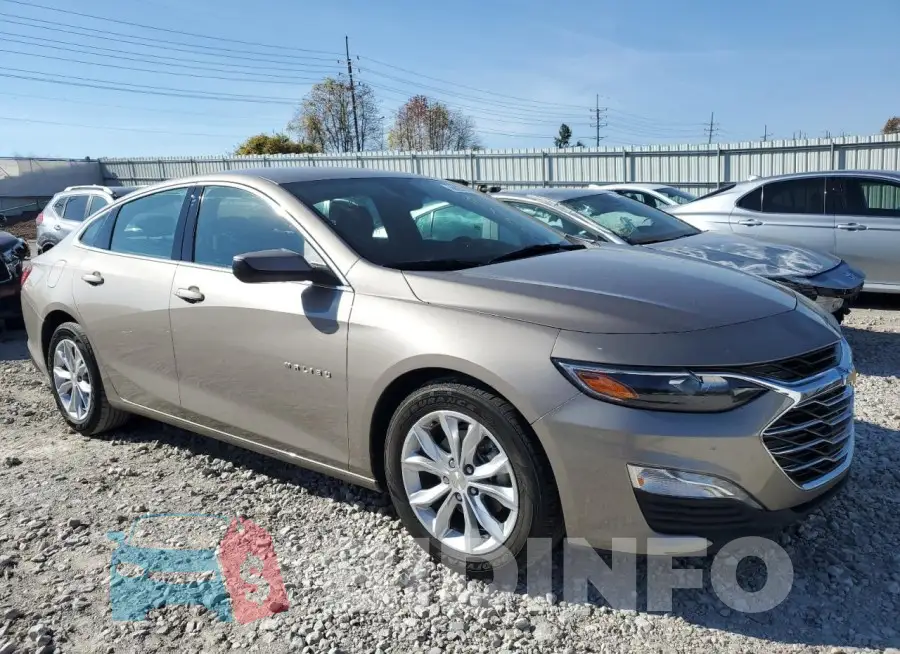 1G1ZD5ST2PF185734 Photo# 4