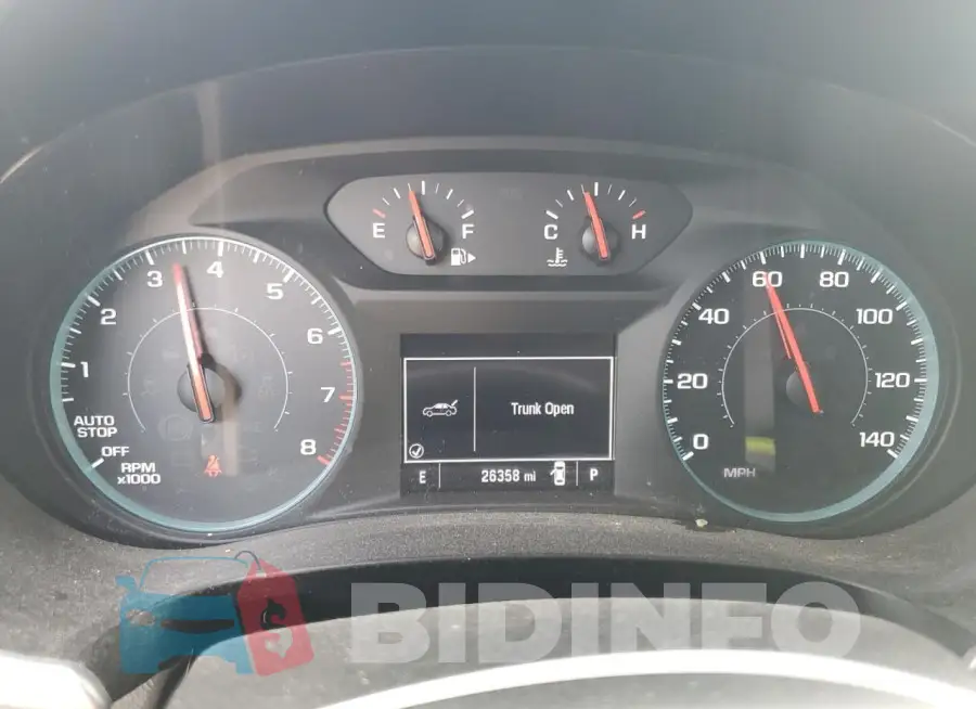 1G1ZD5ST6PF155619 Photo# 9