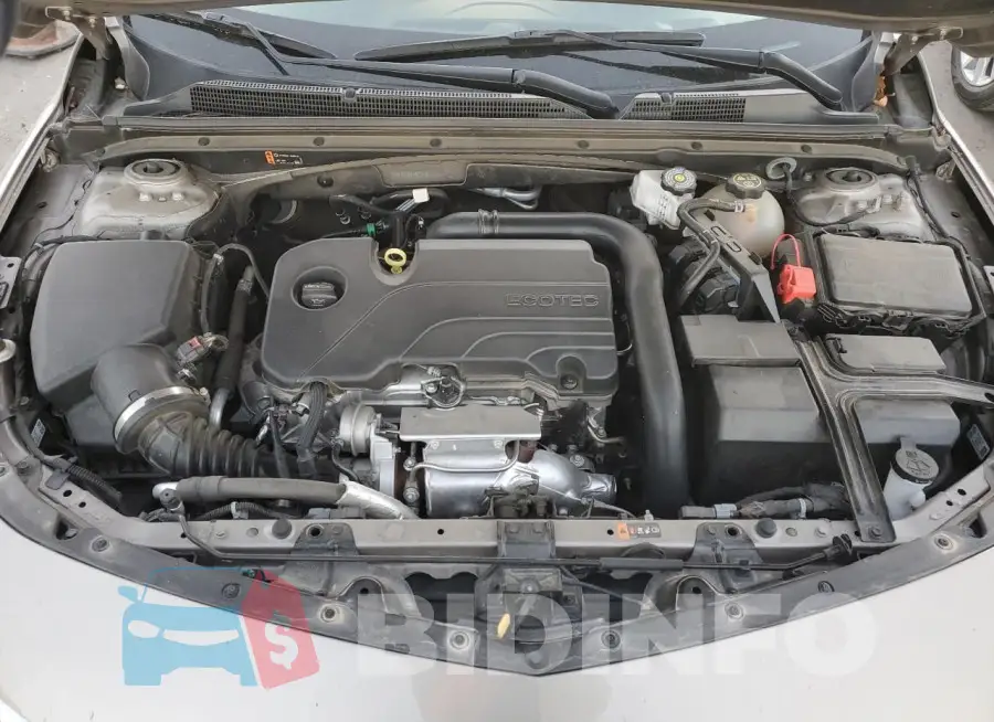 1G1ZD5ST9PF161740 Photo# 11