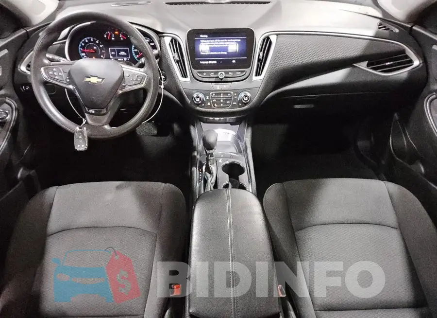 1G1ZD5ST9PF244228 Photo# 8