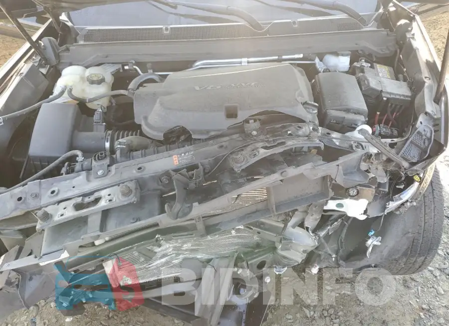 1GCGTCENXM1291425 Photo# 11
