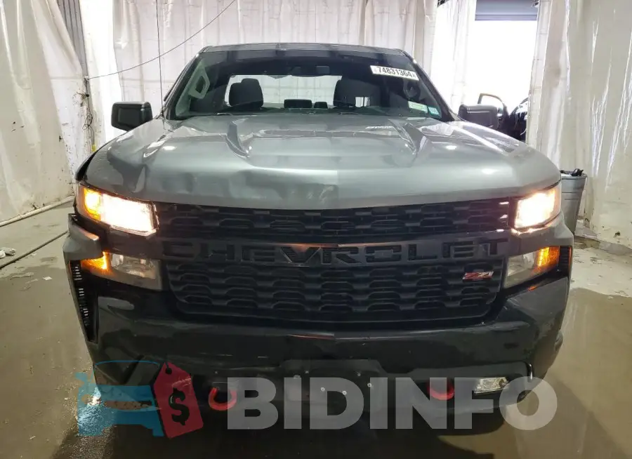 1GCRYCEF8KZ252530 Photo# 5
