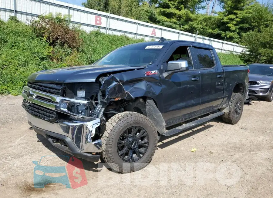 1GCUYDEDXKZ177294 Photo# 1