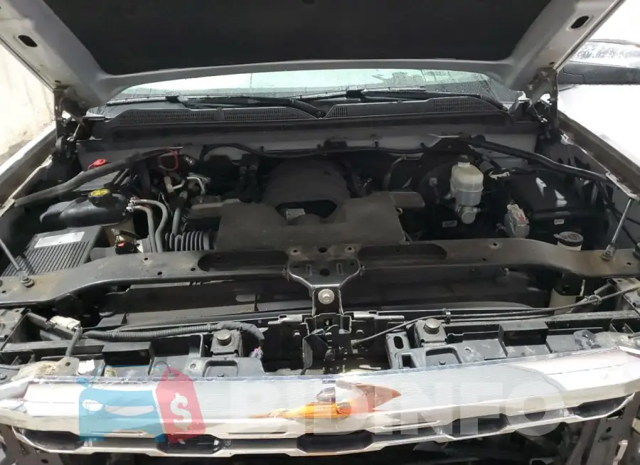 1GCVKSEC3JZ357085 Photo# 11