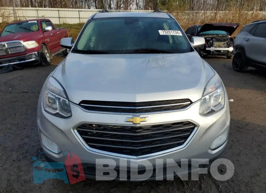 2GNFLFE34G6331311 Photo# 5