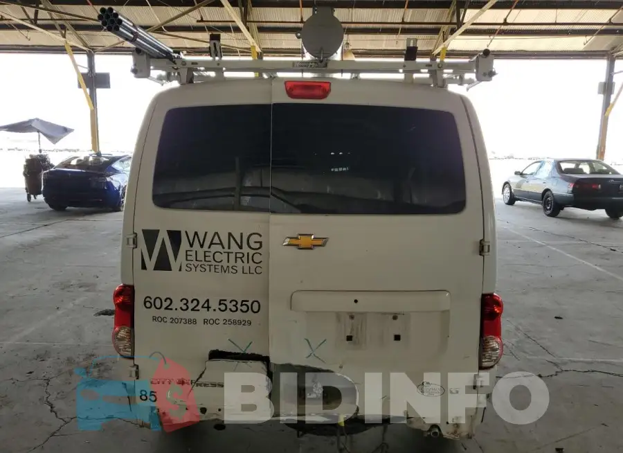 3N63M0ZNXFK699071 Photo# 6