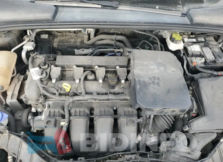 1FADP3F25JL207738 Photo# 11