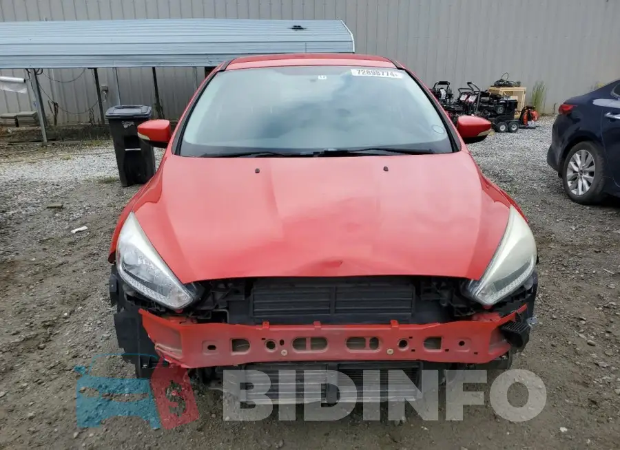 1FADP3F28FL279654 Photo# 5