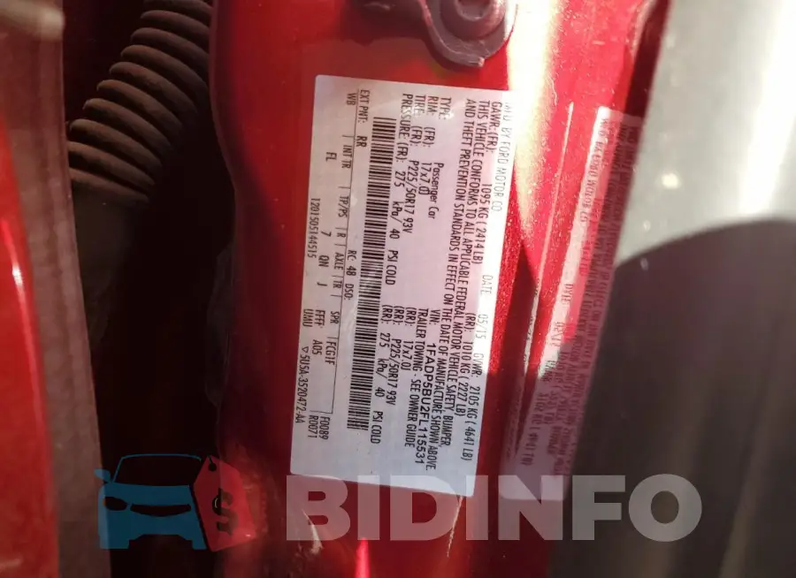 1FADP5BU2FL115531 Photo# 12