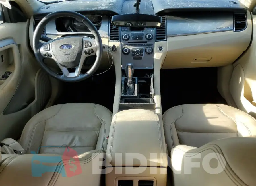 1FAHP2E85HG144323 Photo# 8