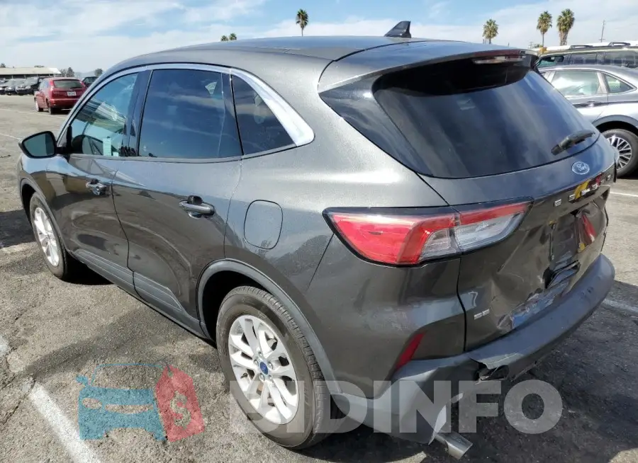 1FMCU0G61LUA35585 Photo# 2