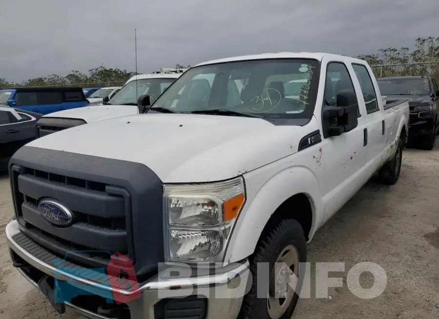 1FT7W2A65GEA23489 Photo# 1