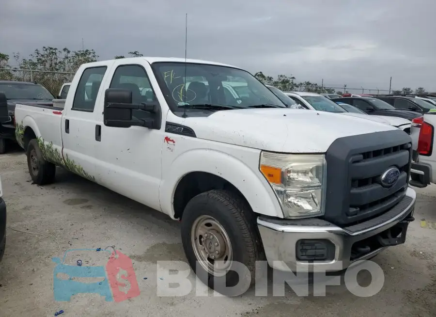 1FT7W2A65GEA23489 Photo# 4