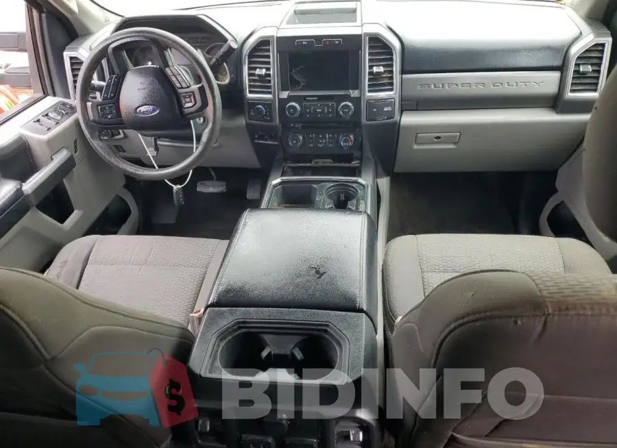 1FT7W2B60JEB79493 Photo# 8