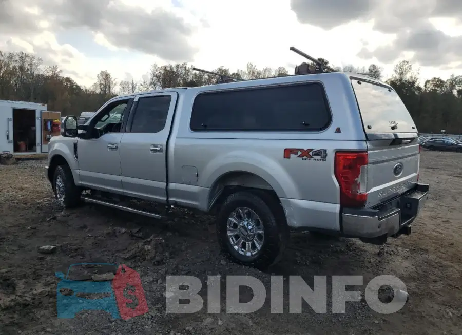 1FT7W2B60JEB79493 Photo# 2