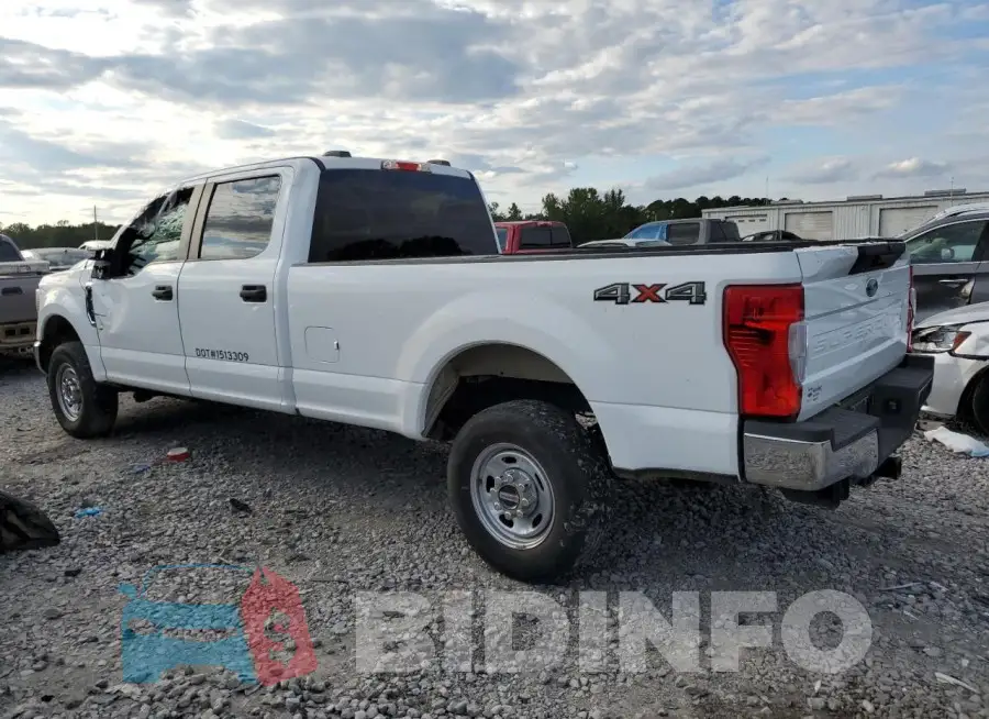 1FT7W2B69NEE14575 Photo# 2