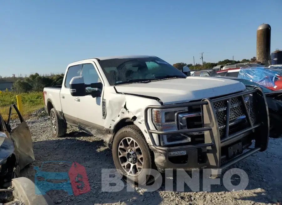 1FT7W2BNXMED25314 Photo# 4