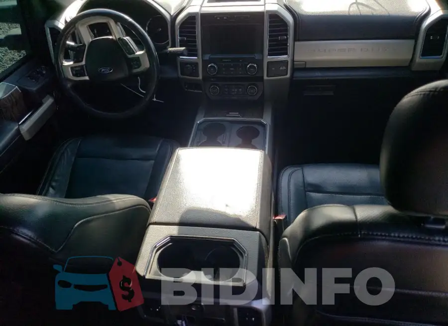 1FT7W2BT9JEB39791 Photo# 8