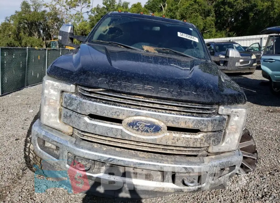 1FT7W2BT9JEB39791 Photo# 5