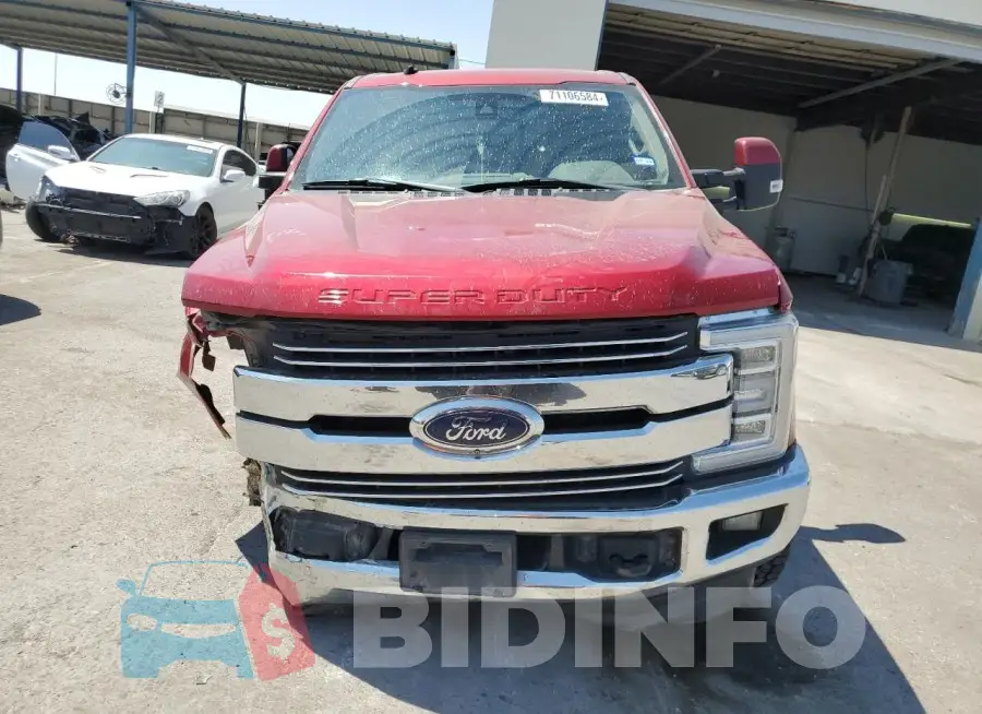 1FT7W2BT9KED36154 Photo# 5