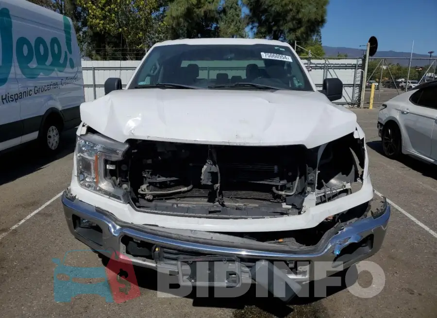 1FTEW1CB4JKD38627 Photo# 5