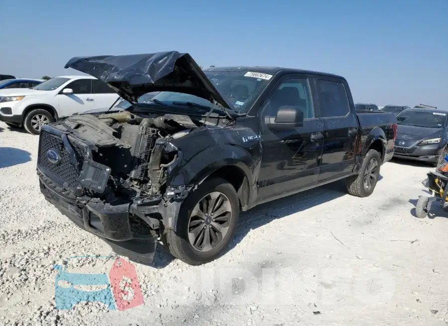 1FTEW1CP6KKD45009 Photo# 1