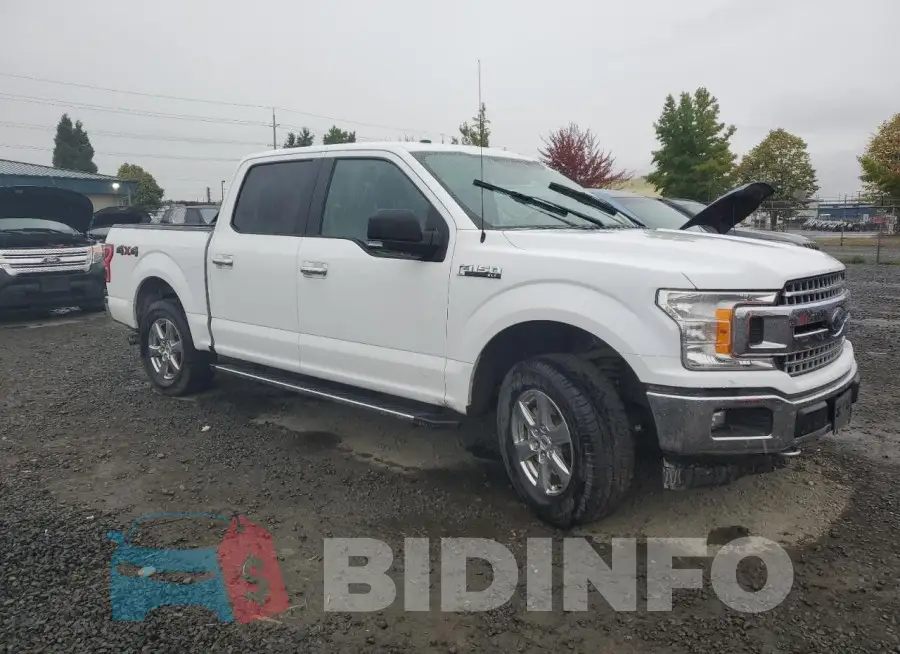 1FTEW1EG9JKF94948 Photo# 4