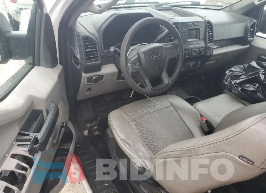 1FTEX1C80GFB03774 Photo# 8