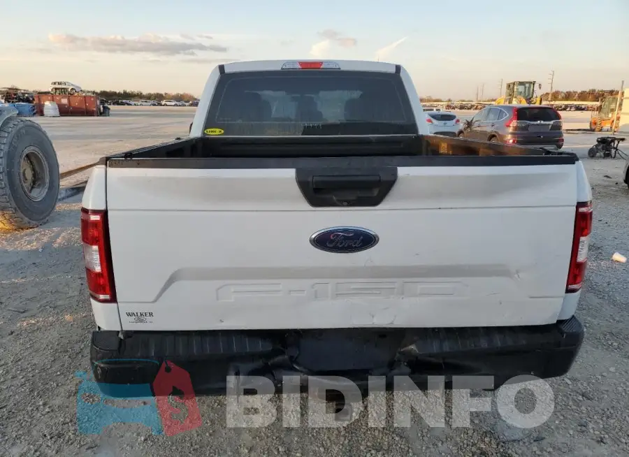 1FTEX1CBXJFA41917 Photo# 6
