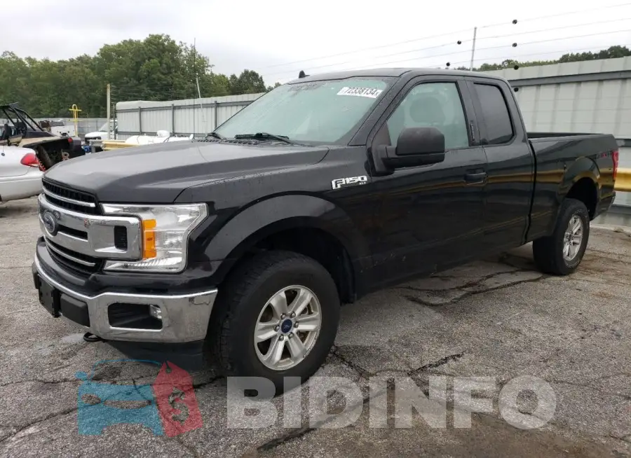 1FTEX1EB7KKC85532 Photo# 1