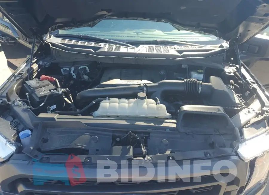 1FTFW1E87PKD40287 Photo# 11