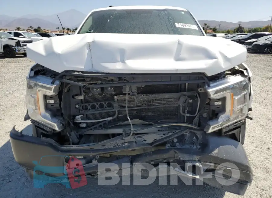 1FTMF1CBXJKC84438 Photo# 5
