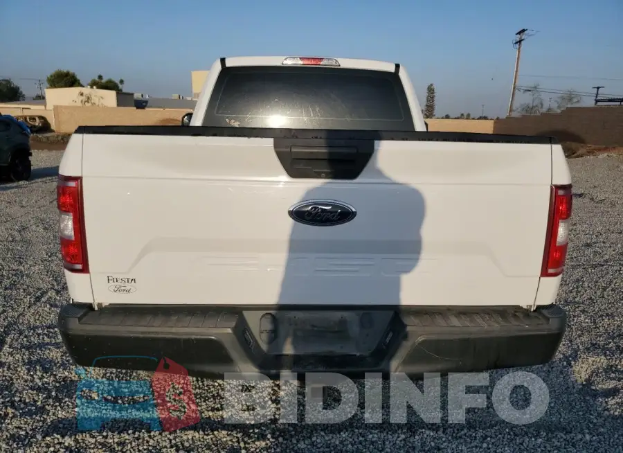 1FTMF1CBXJKC84438 Photo# 6
