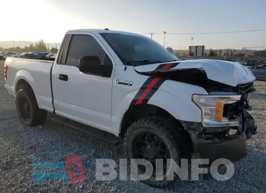 1FTMF1CBXJKC84438 Photo# 4