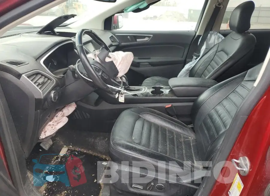 2FMTK4J81FBC18518 Photo# 7