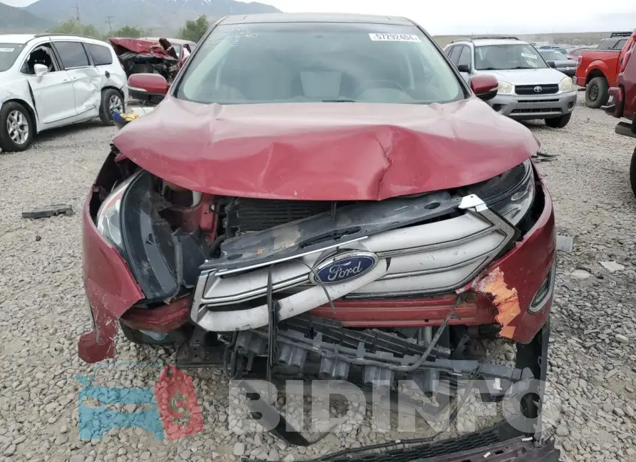 2FMTK4J81FBC18518 Photo# 5