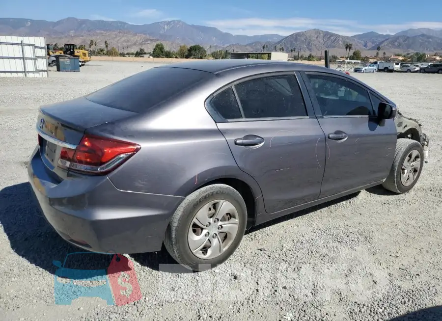 19XFB2F53FE296179 Photo# 3