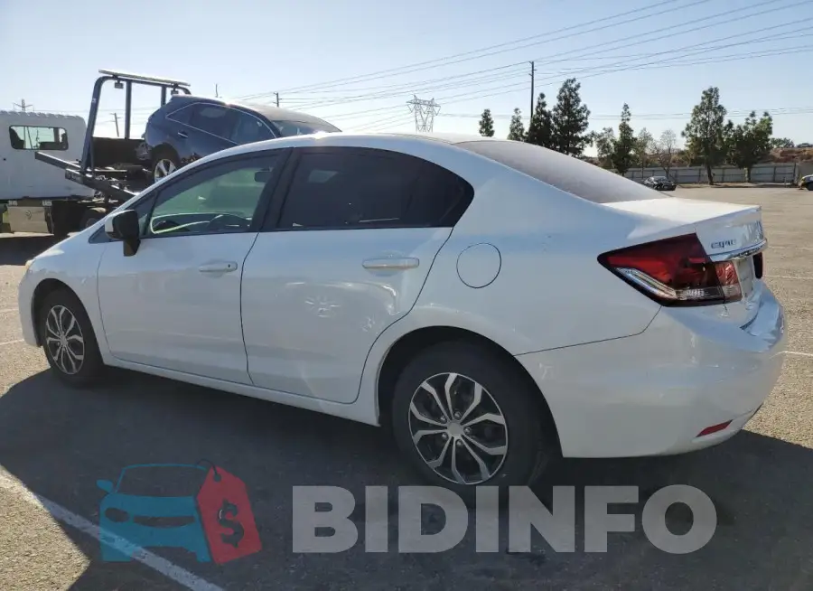 19XFB2F59FE279810 Photo# 2