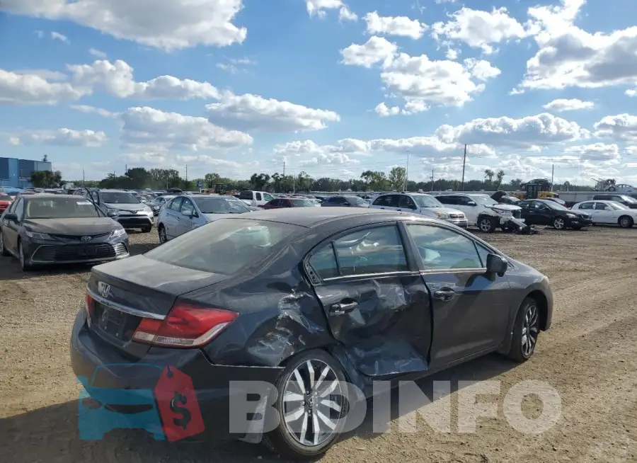 19XFB2F93FE038666 Photo# 3