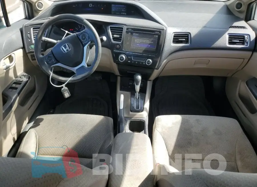 19XFB4F28FE002423 Photo# 8