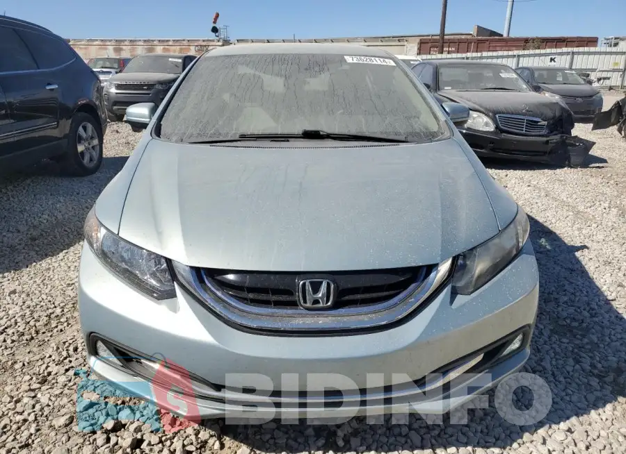 19XFB4F28FE002423 Photo# 5