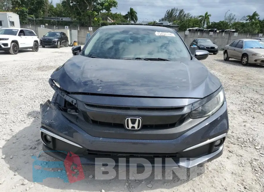 19XFC1F32ME007263 Photo# 5