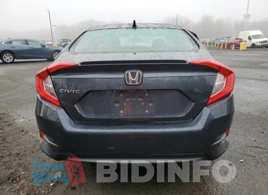 19XFC1F33GE208237 Photo# 6