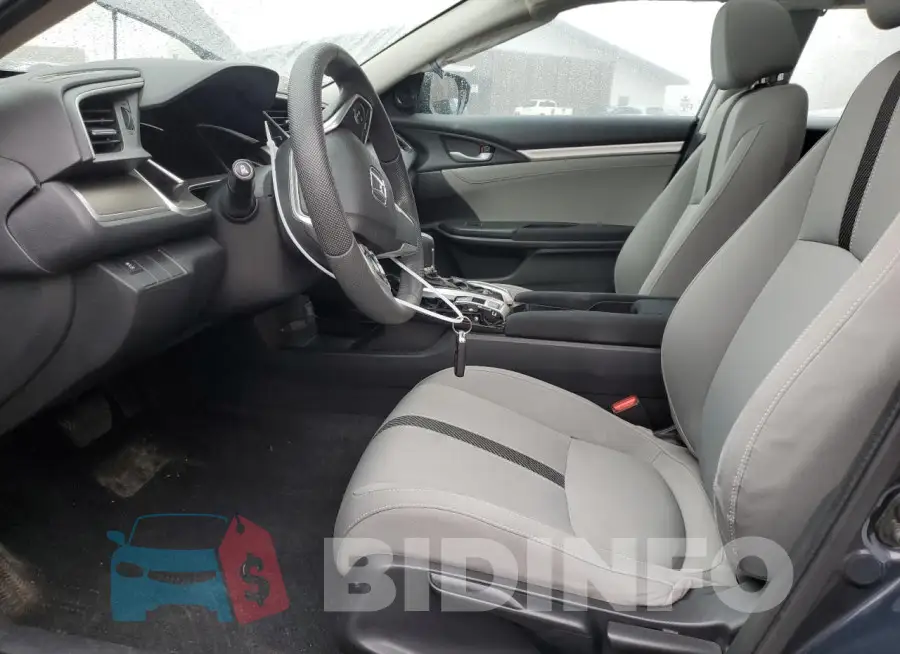 19XFC1F33GE208237 Photo# 7