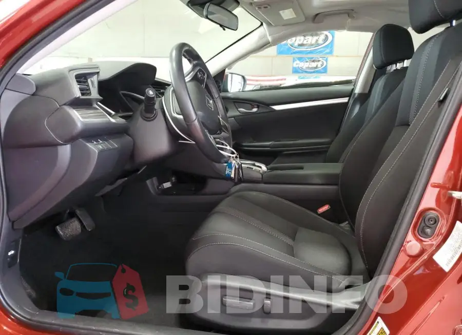 19XFC1F37LE208607 Photo# 7