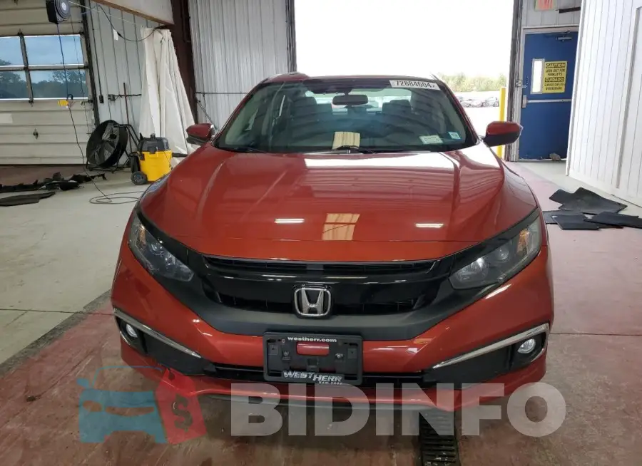 19XFC1F37LE208607 Photo# 5