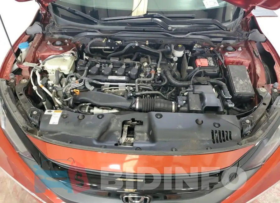19XFC1F37LE208607 Photo# 11