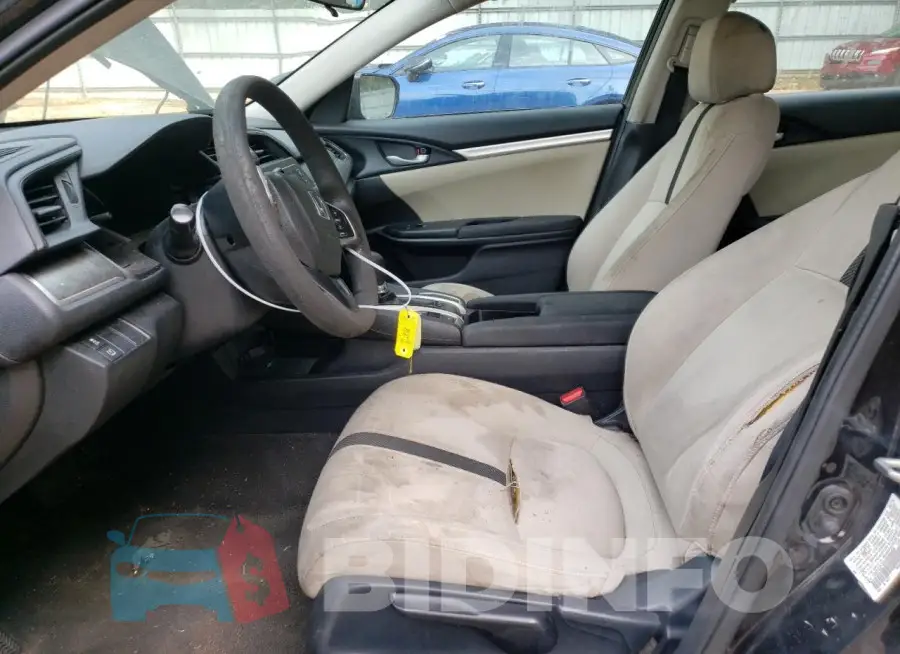 19XFC2F52GE085408 Photo# 7